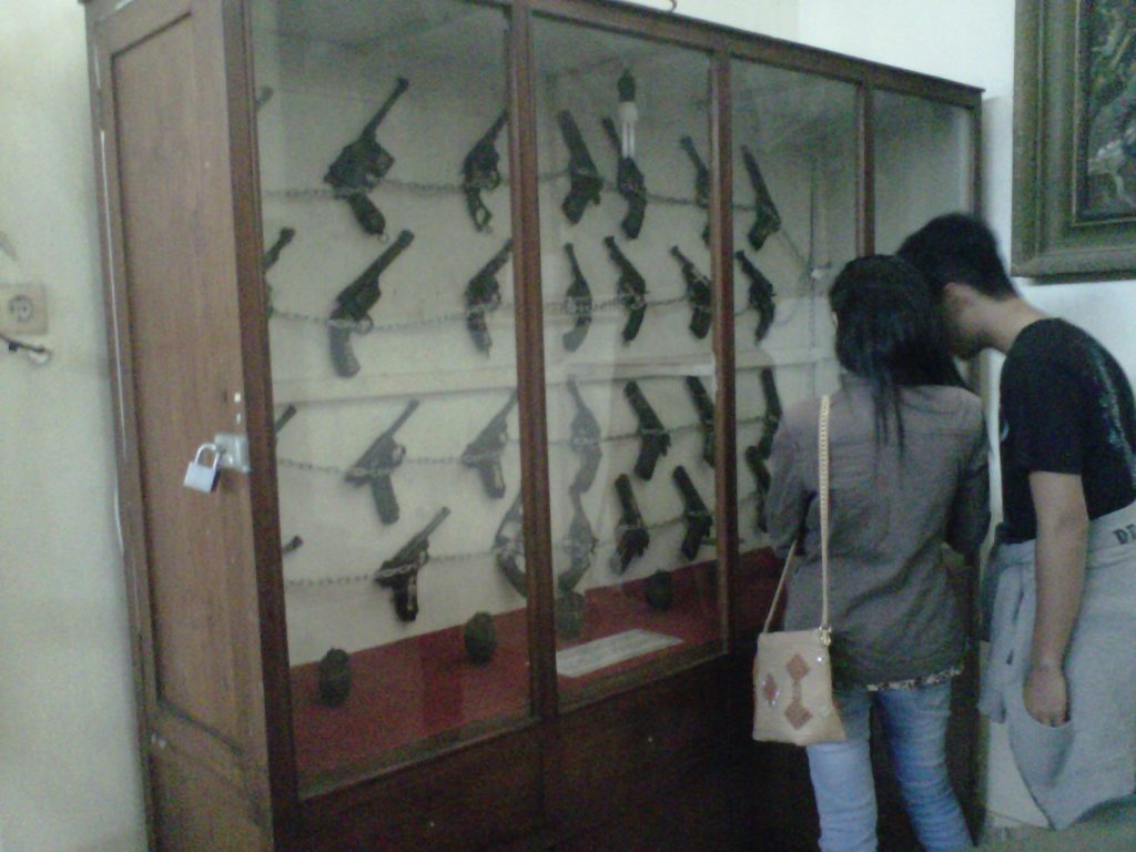 musium brawijaya - Malang