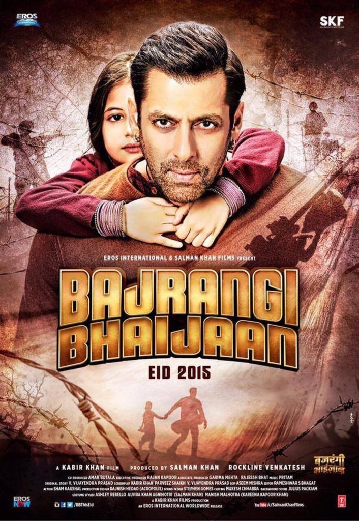 Review Film Bajrangi Bhaijaan