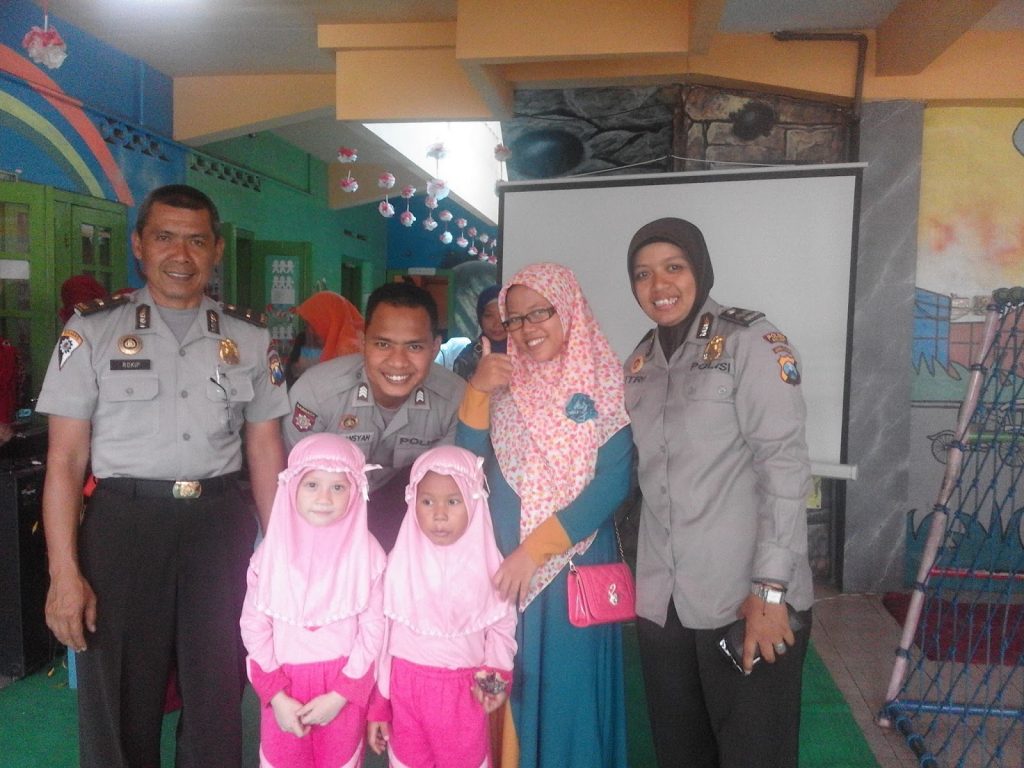 Lindungi Anak Kita dari KDRT