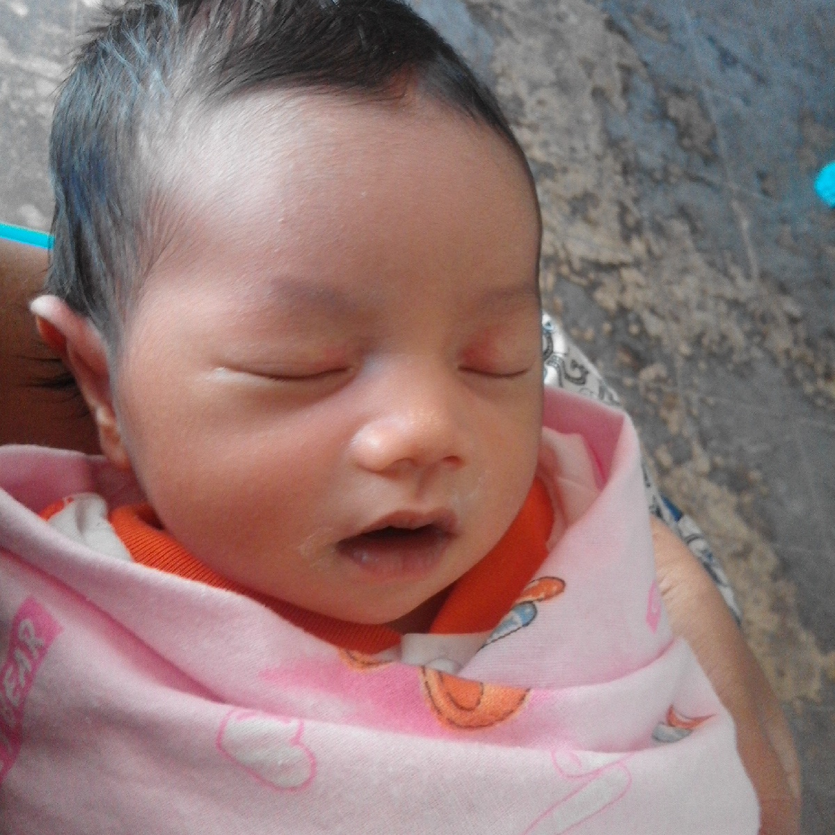 (Bukan) Baby Blues
