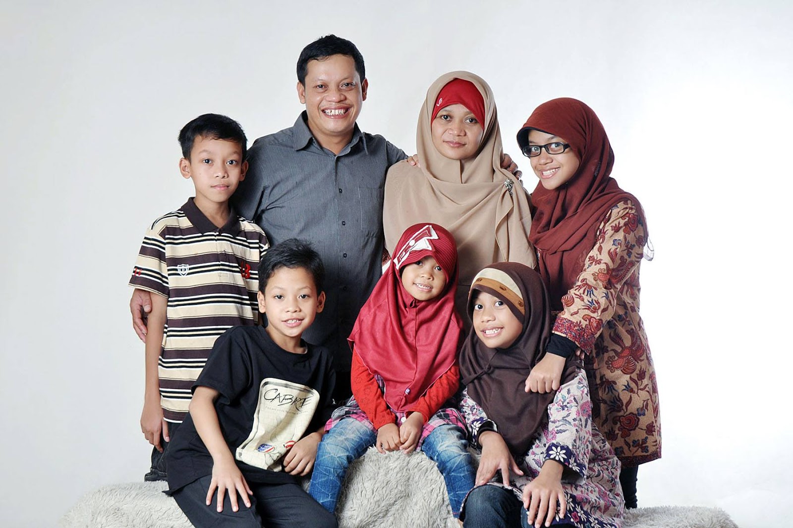 Belajar Dari Ida Tahmidah