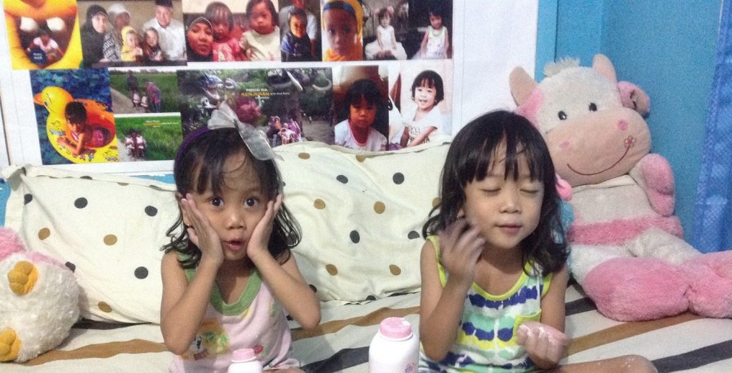 NgobCan Bersama Mommy Kara-Kira