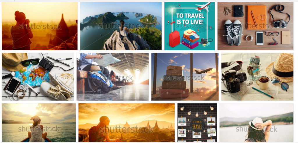 Cara Beli Gambar Shutterstock untuk Blogger