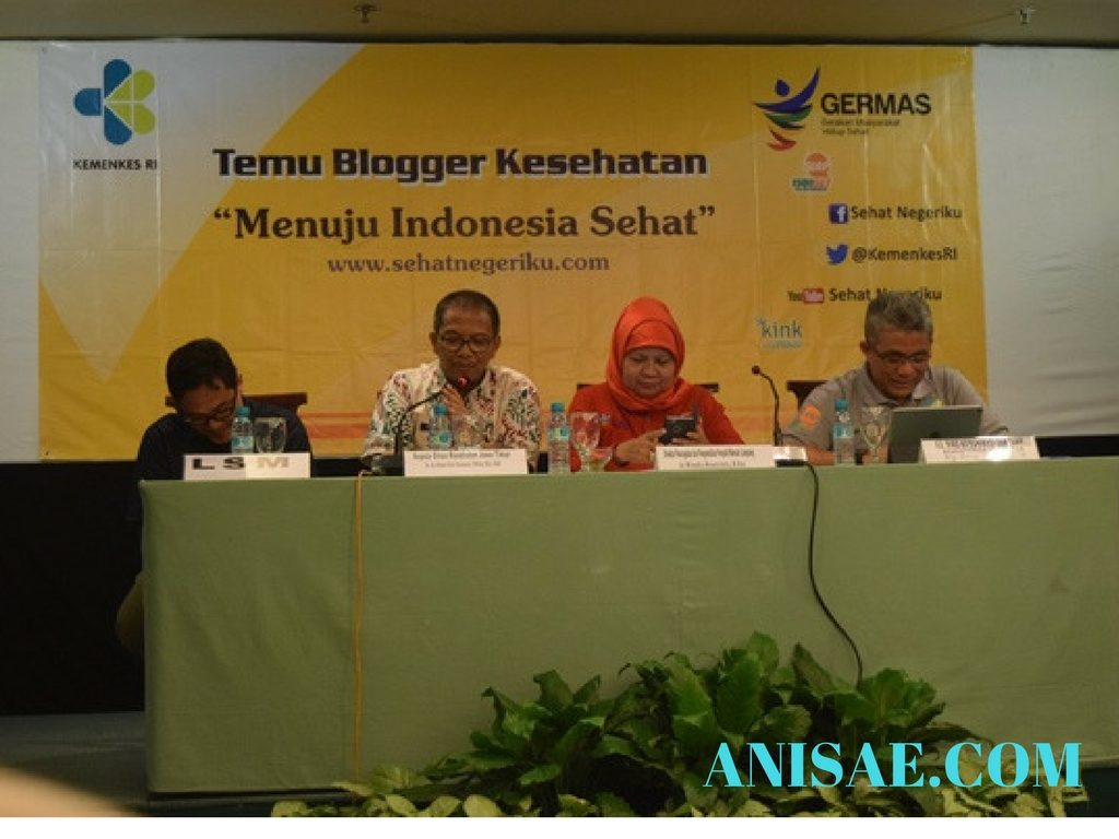 TOP dan Germas Demi Indonesia Bebas HIV AIDS