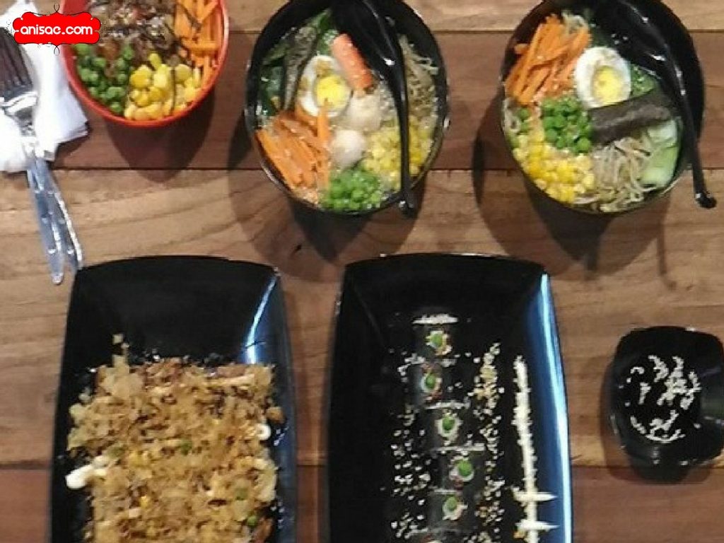 Murashaki Malang, Kedai Makanan Jepang yang Halal dan Lezat