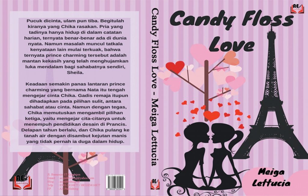 Review Novel Candy Floss Love