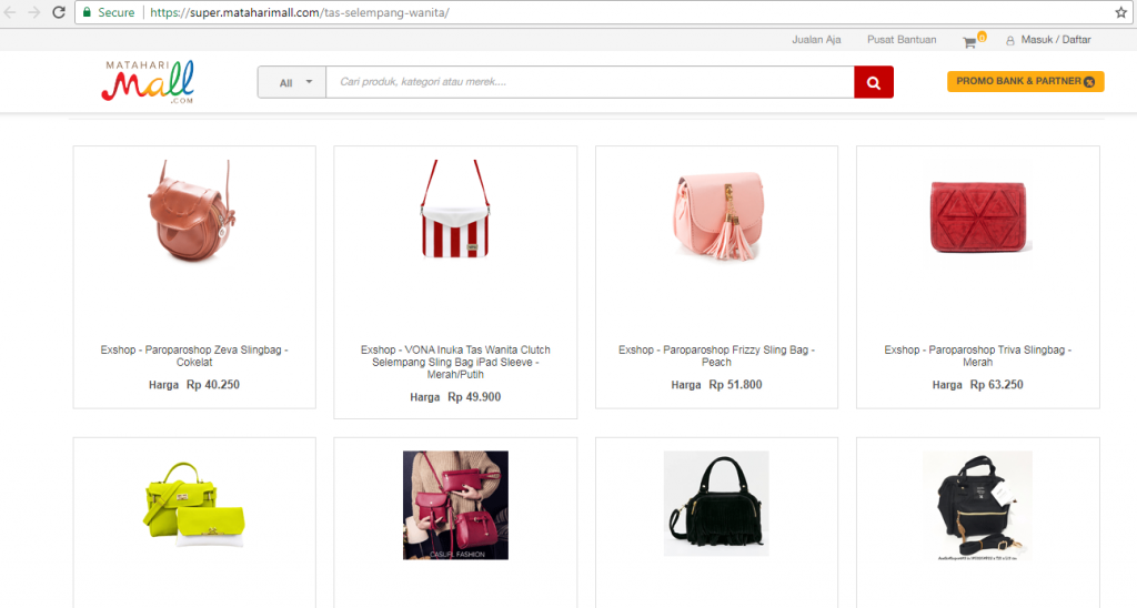 7 Fashion Item yang Wajib Wanita Miliki