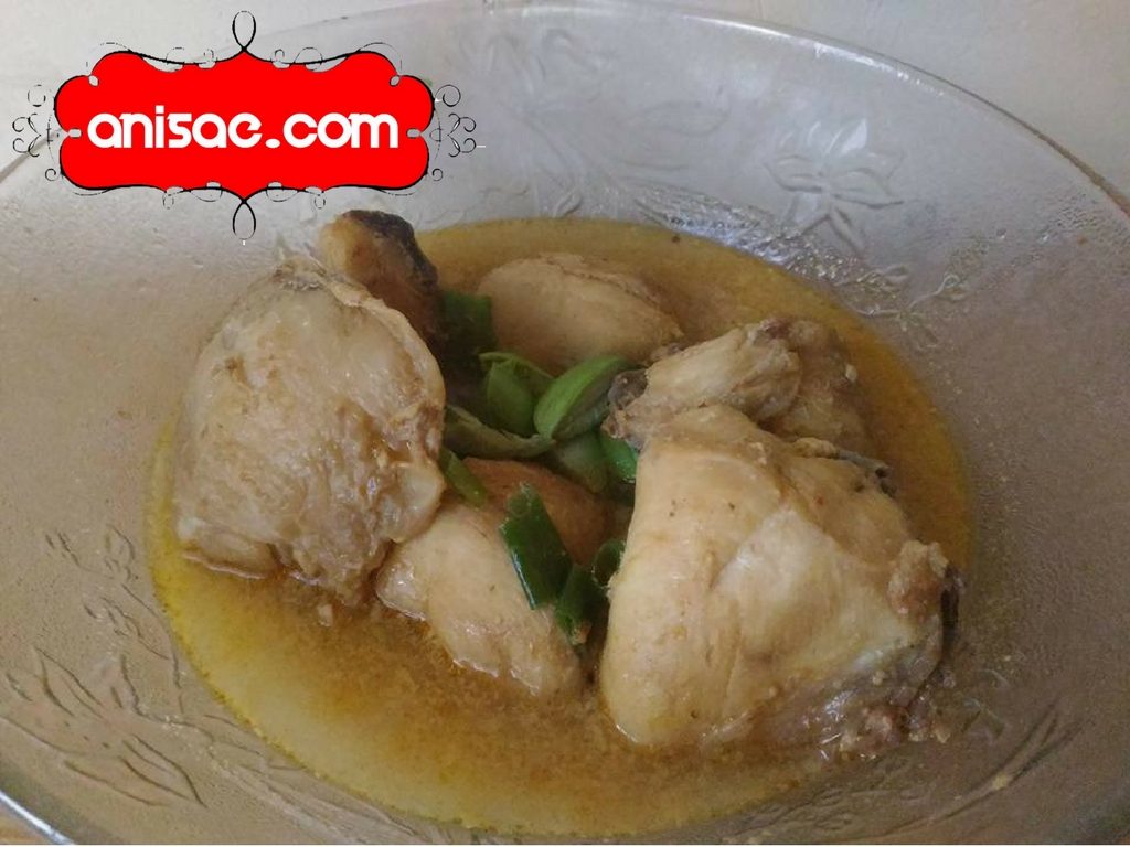 Memasak Rendang dengan So Good Ayam