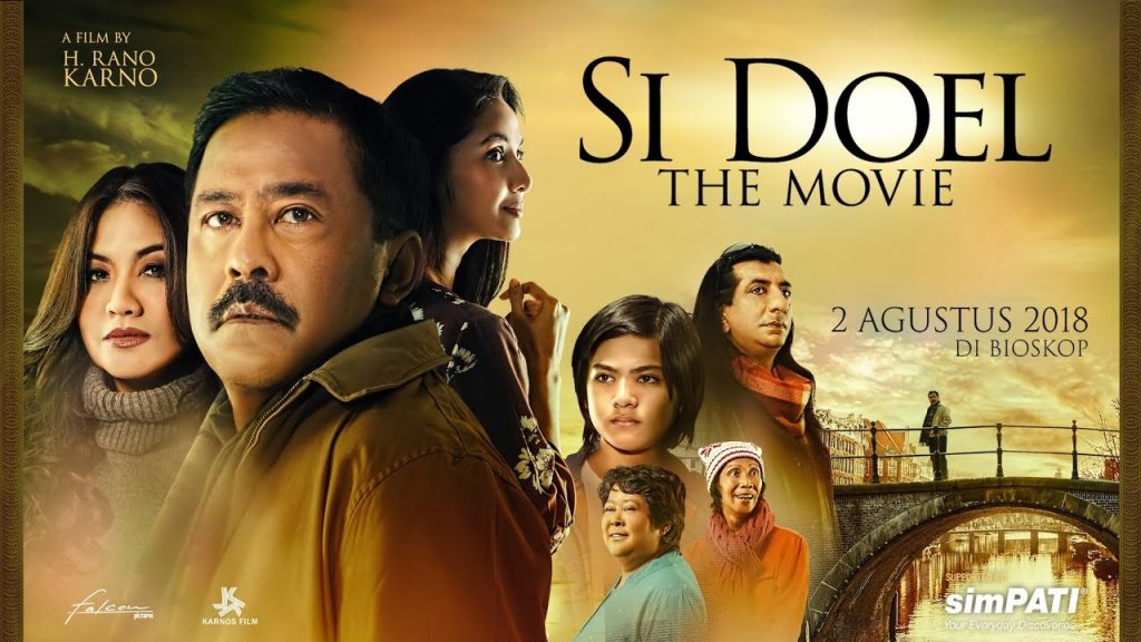 Review film Si Doel the Movie