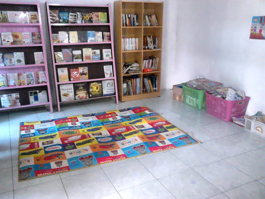 Taman Baca Impian