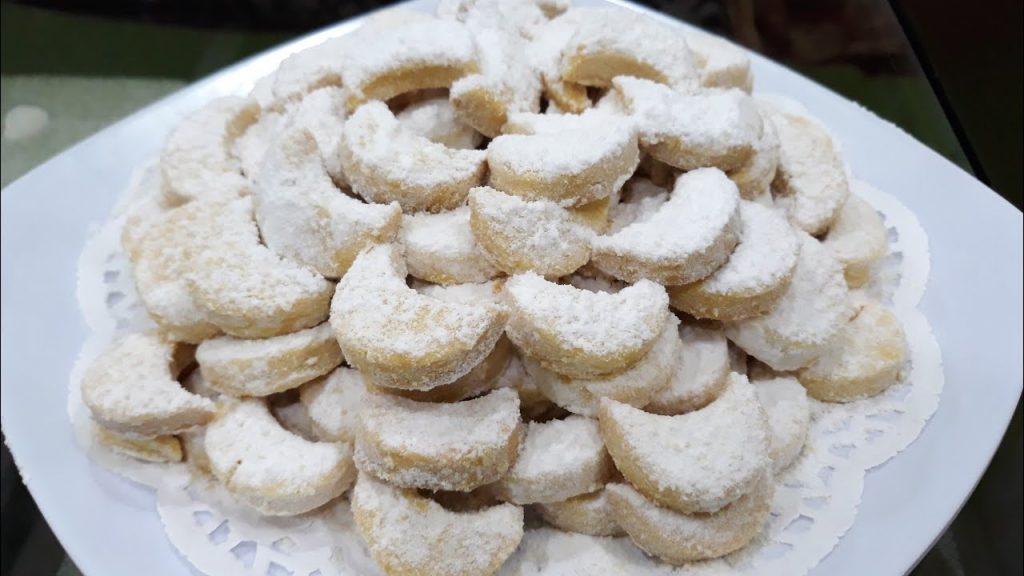 Inilah Variasi Resep Kue Putri Salju Kekinian
