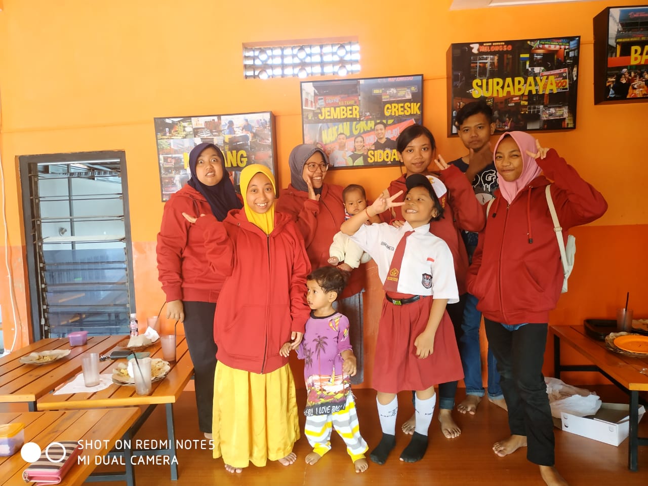 Perayaan Ulang Tahun AE Publishing yang ke 7