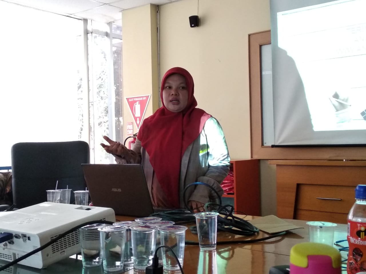 Belajar Mengelola Blog Bersama Komunitas ISB