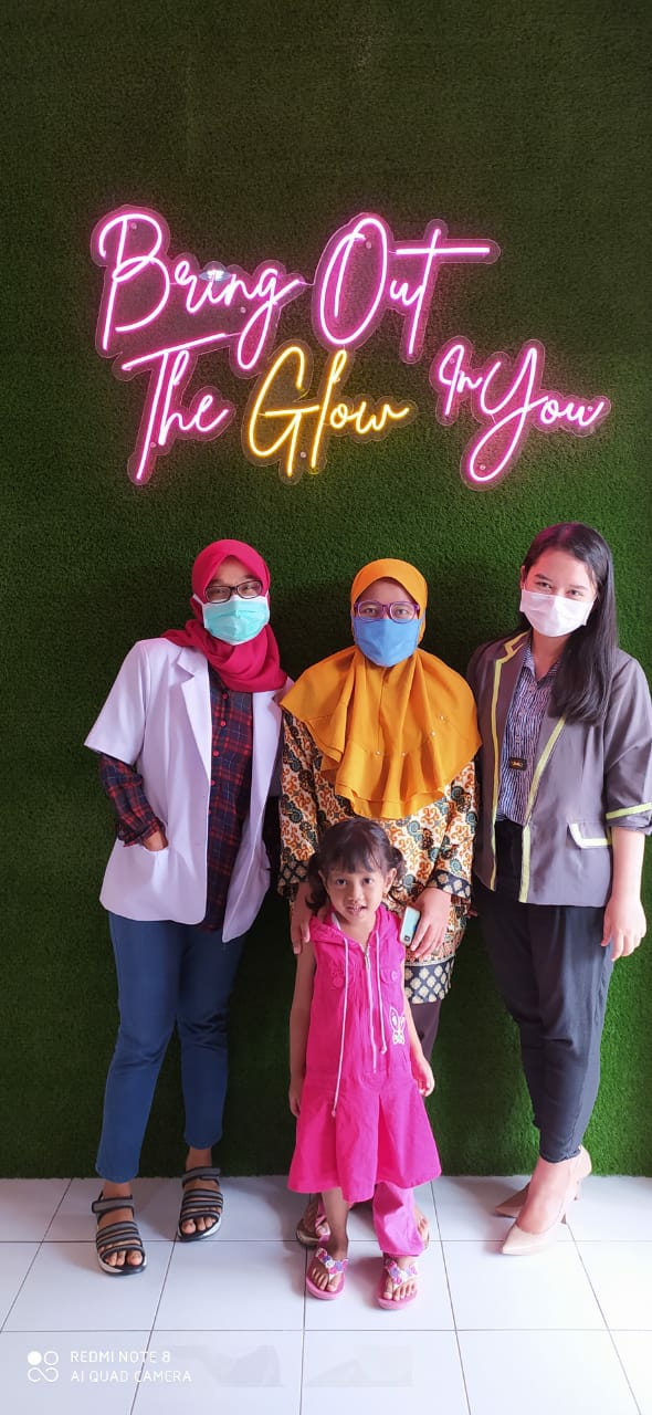 Cantik Terawat Bersama Glow+ Aesthetic Clinic