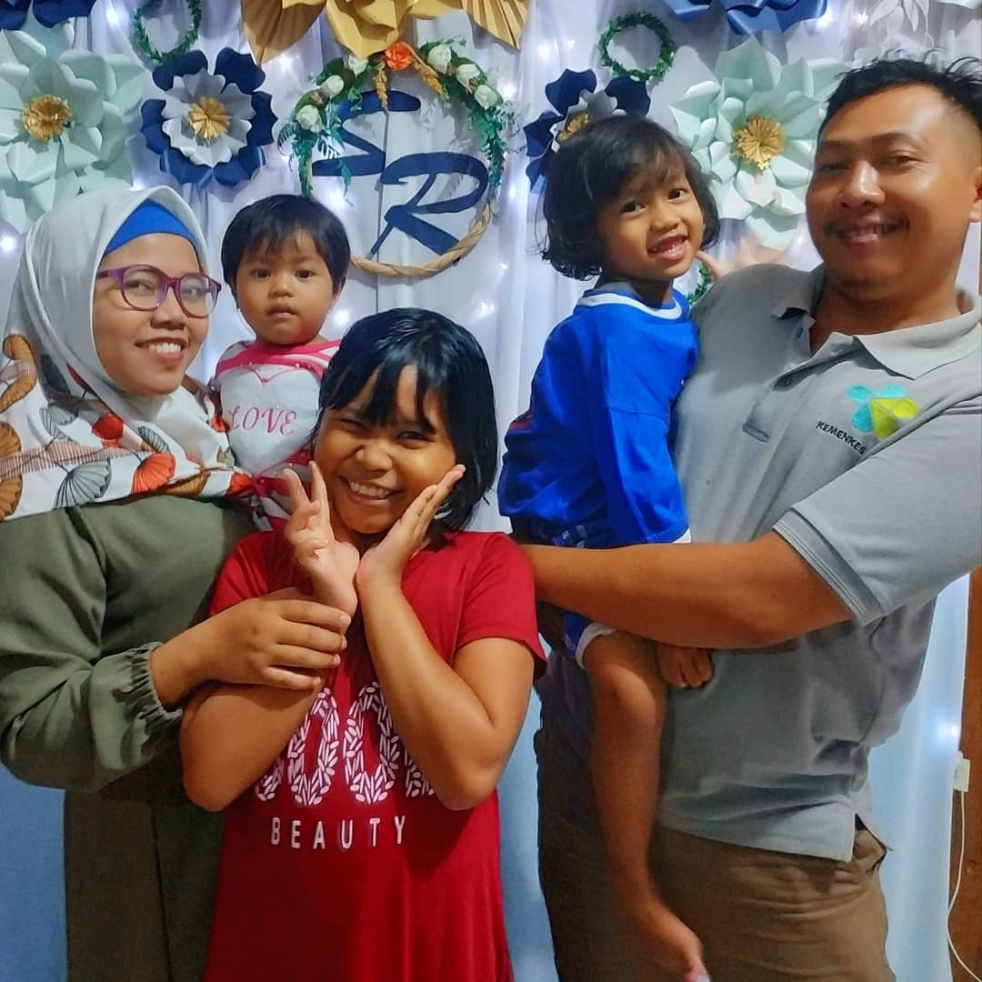 Semangat Sehat Bersama Keluarga Ditemani Herbadrink