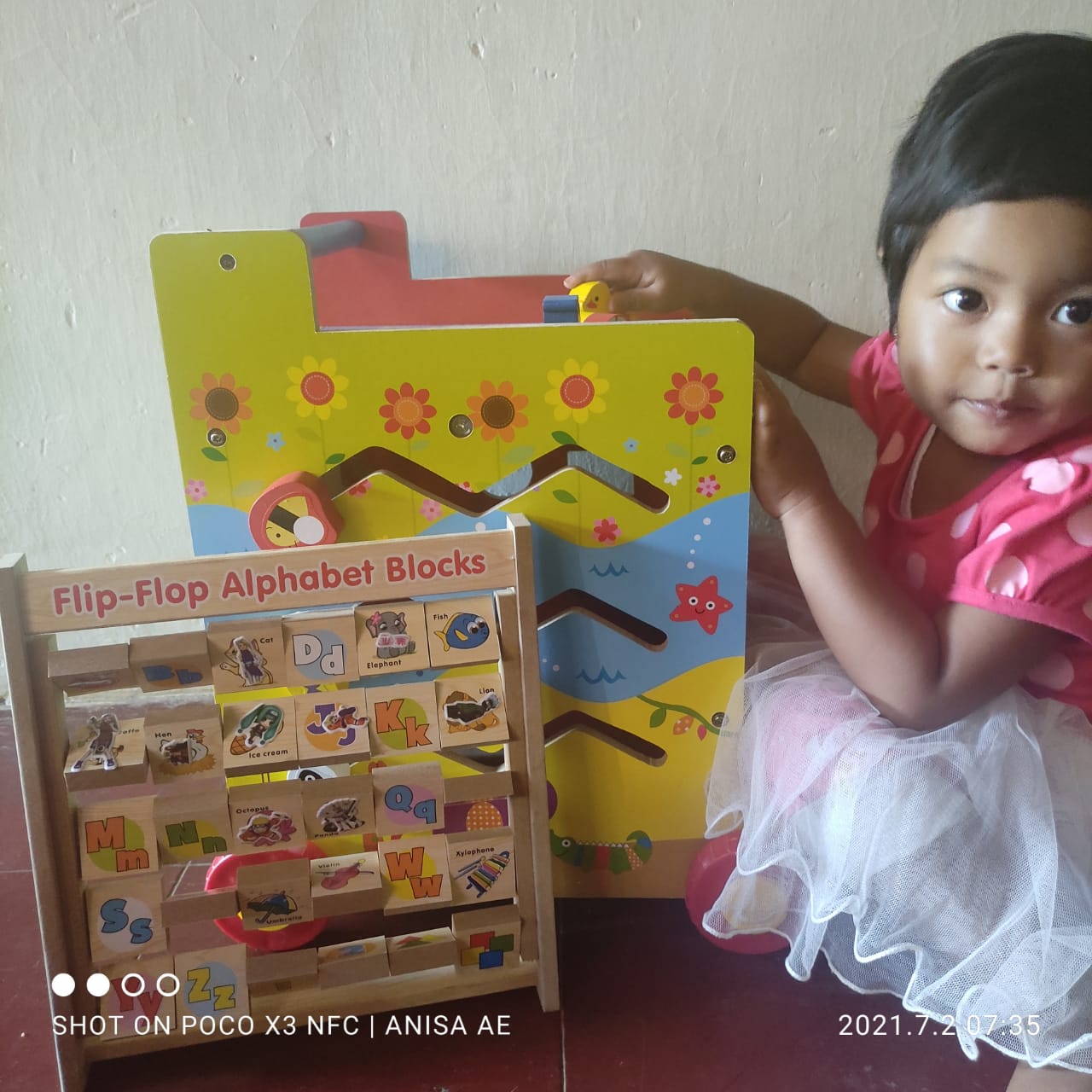 Cara Efektif Mengenalkan Huruf pada Anak