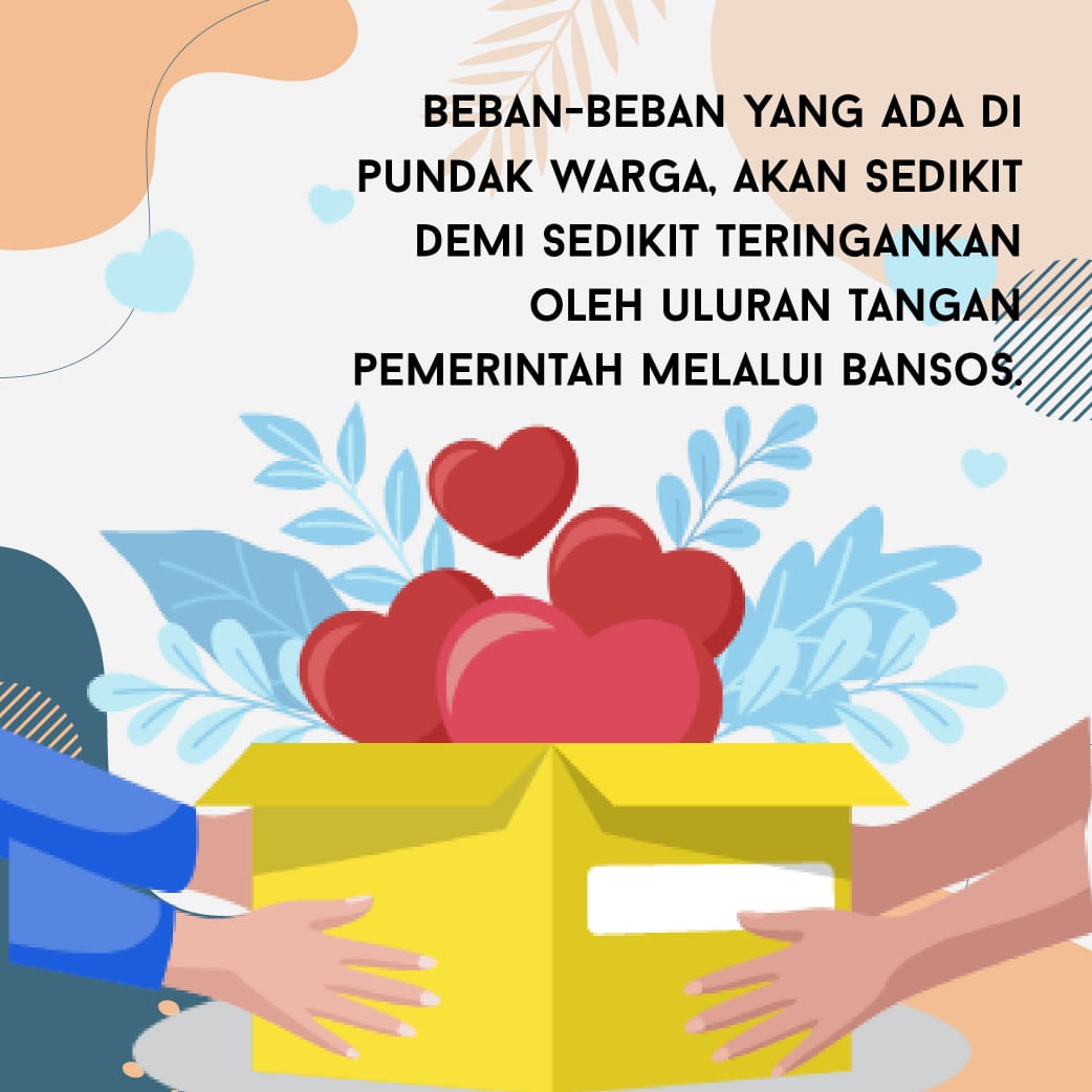 Optimalisasi Bansos Saat Pandemi