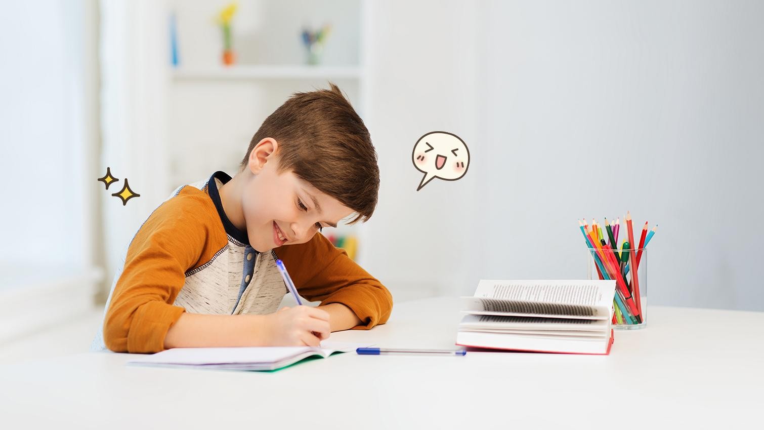 Tips Menemani Anak di Hari Pertama Sekolah