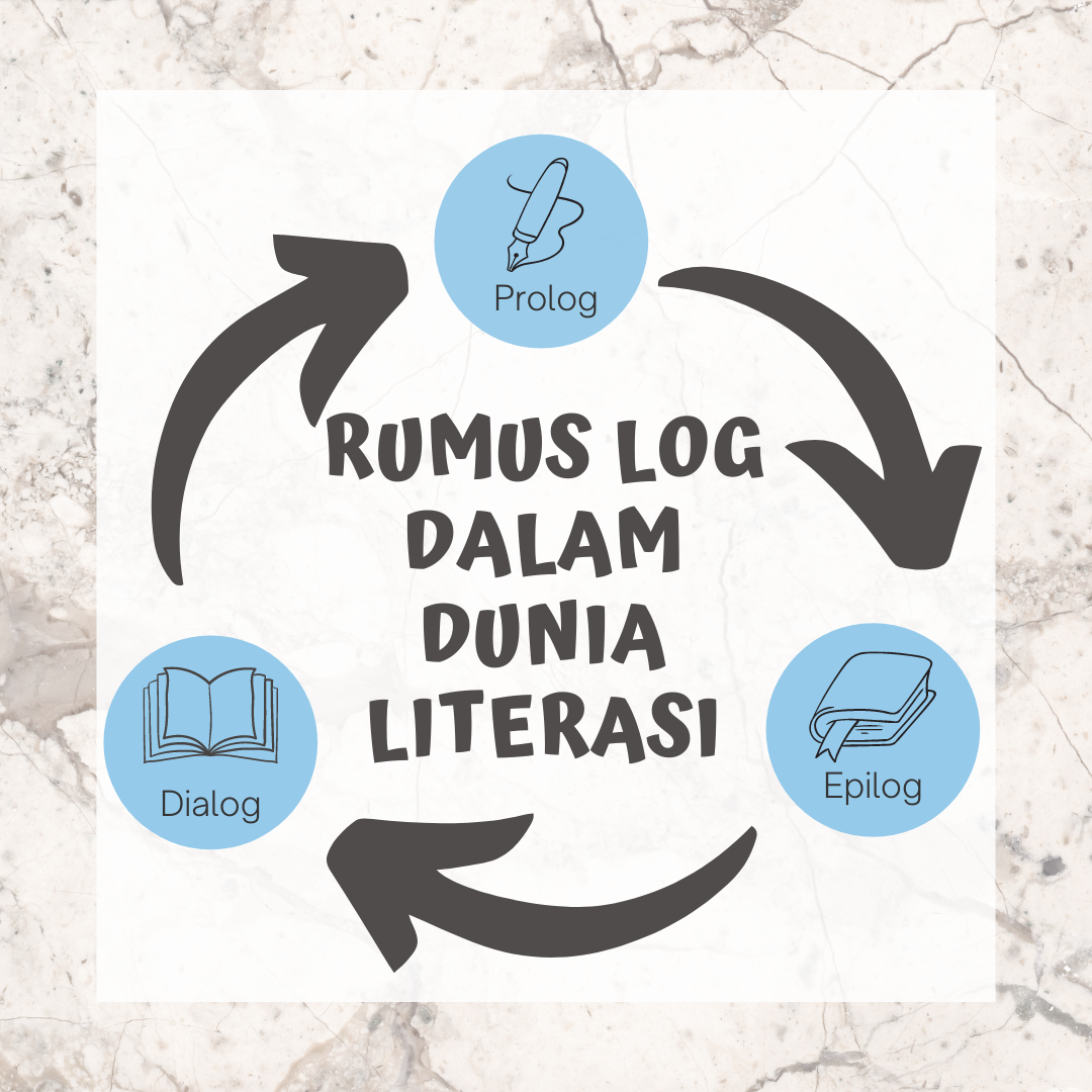 Rumus Log dalam Dunia Literasi