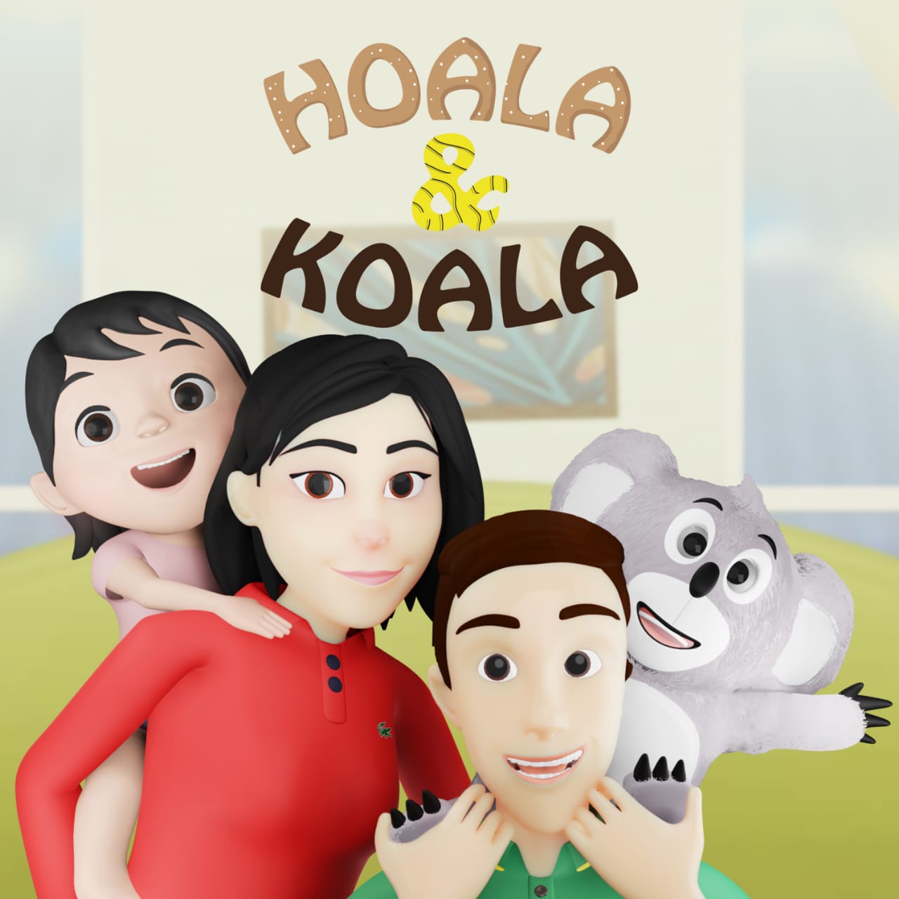 Kenalkan Musik pada Anak dengan Hoala & Koala, Yuk!