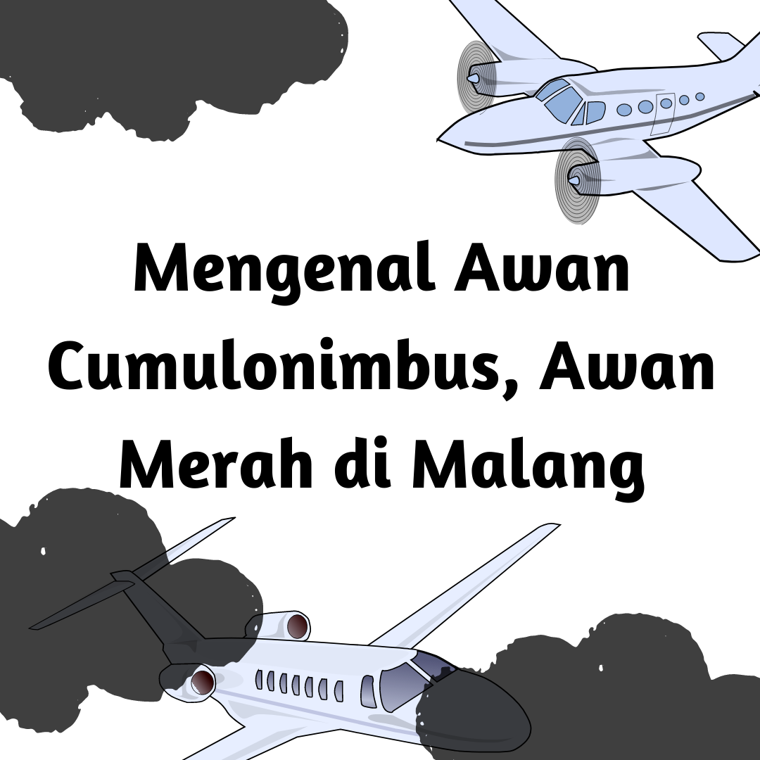 Mengenal Awan Cumulonimbus, Penampakan Awan Merah di Malang