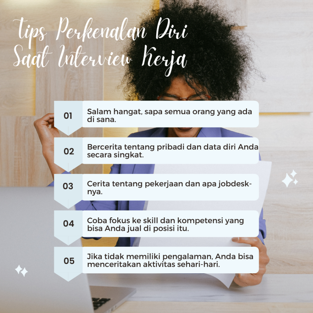 Tips Menjawab Pertanyaan Interview Kerja Dan Contoh Pertanyaannya ...