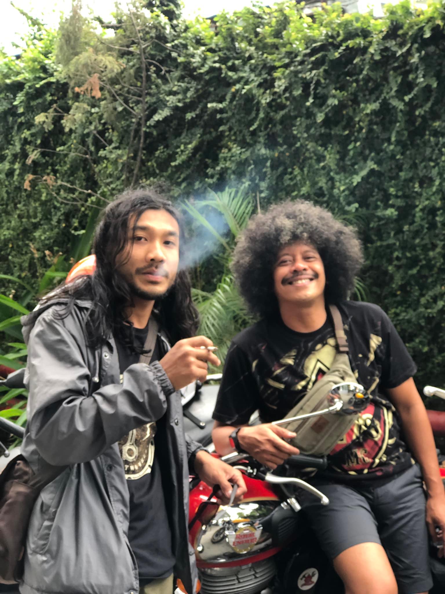 Menelusuri Indonesia Bersama Backpacker Sandi
